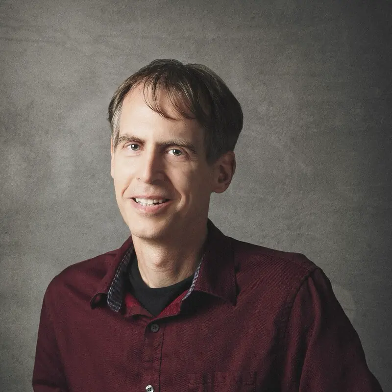 Portrait of Dr. Paul Verslues.