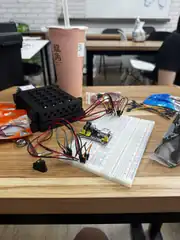 LPA design prototype