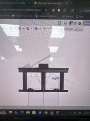 Camera stand for plant phenotyping