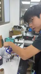 Photometer engineering, with advisor Neo