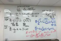 Math model development