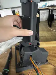 Calibrating the light sensor