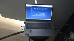 Growth curve off the long run
