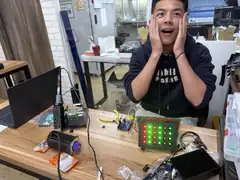 LPA fixed. Palm, meet face