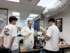Setting up a fresh calibration curve
