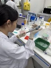 Colony PCR, onto the bench