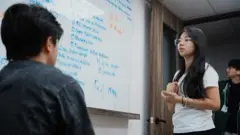 Progress check at the task list