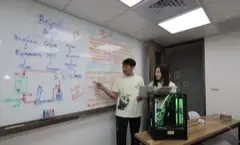 Explaining the process diagram
