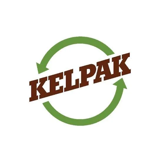 The Kelpak logo.