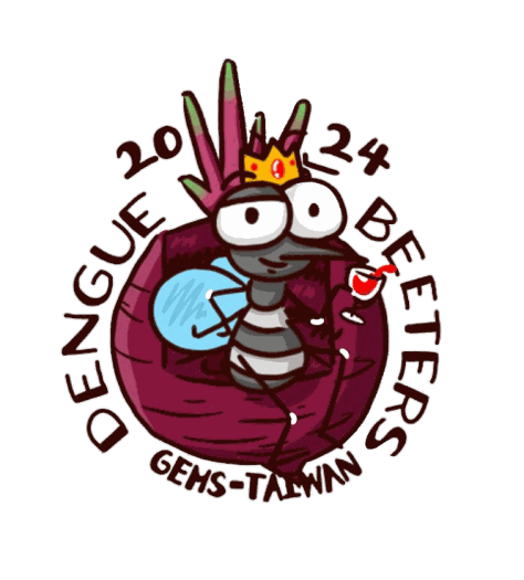Dengue Beeters logo
